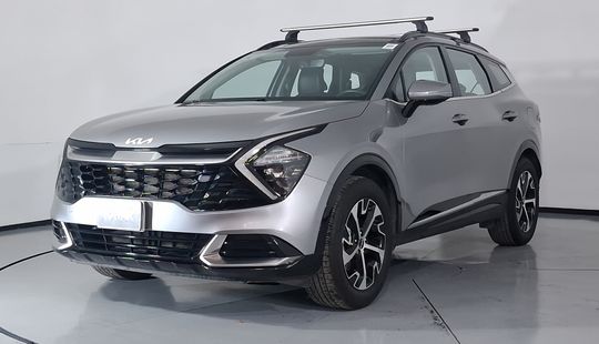 Kia • Sportage