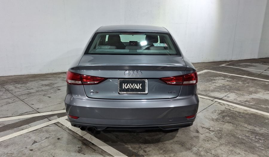 Audi A3 1.4 DYNAMIC DCT Sedan 2018