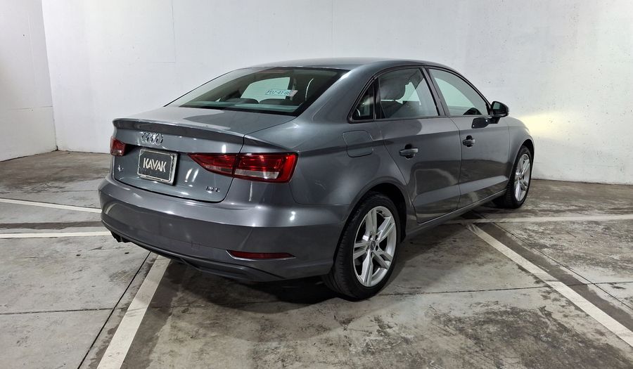 Audi A3 1.4 DYNAMIC DCT Sedan 2018