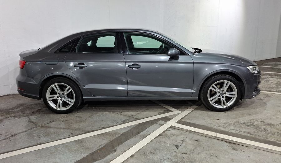 Audi A3 1.4 DYNAMIC DCT Sedan 2018