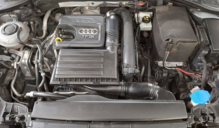 Audi A3 1.4 DYNAMIC DCT Sedan 2018
