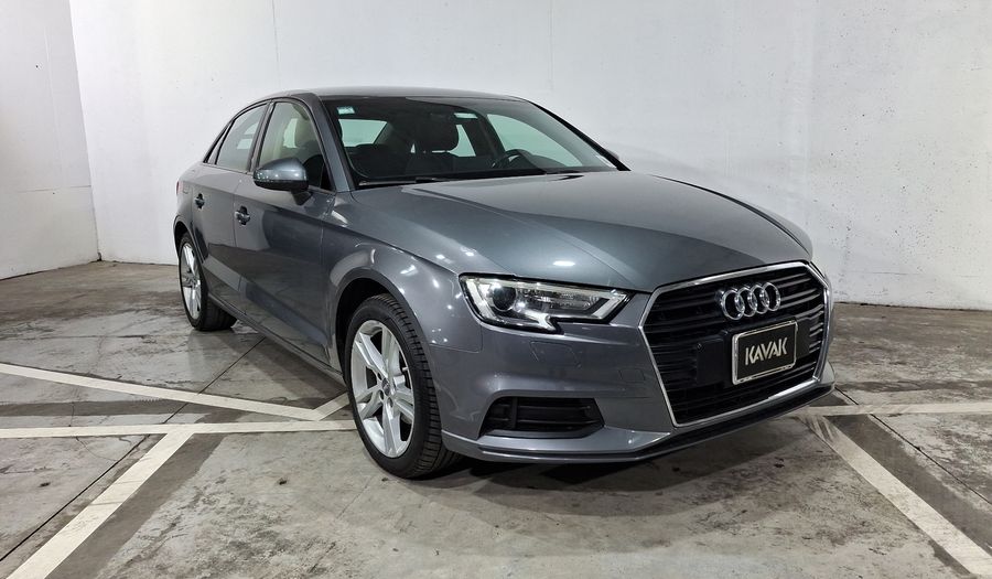Audi A3 1.4 DYNAMIC DCT Sedan 2018