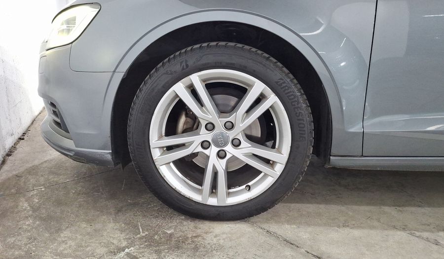 Audi A3 1.4 DYNAMIC DCT Sedan 2018