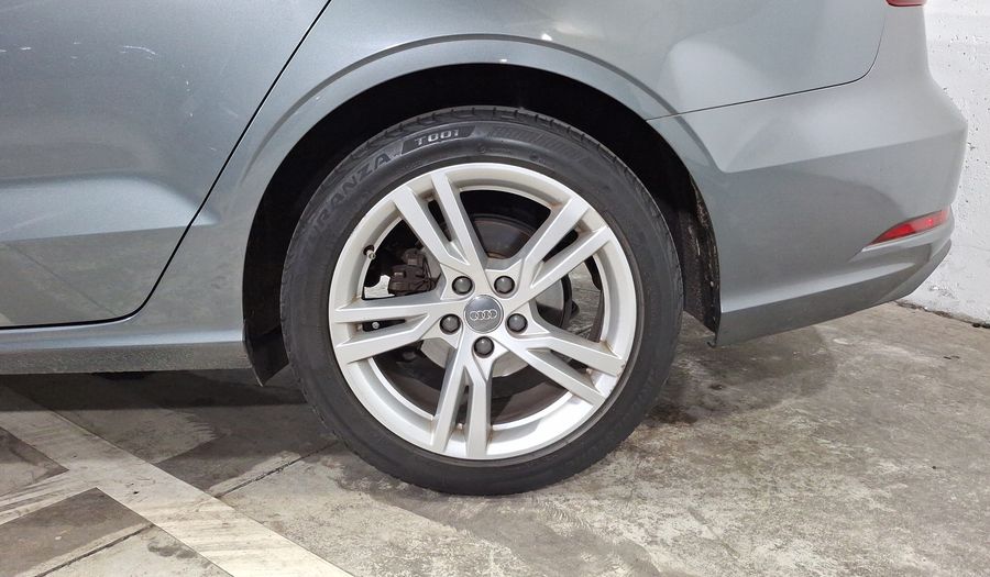 Audi A3 1.4 DYNAMIC DCT Sedan 2018