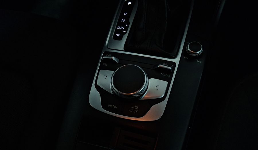 Audi A3 1.4 DYNAMIC DCT Sedan 2018