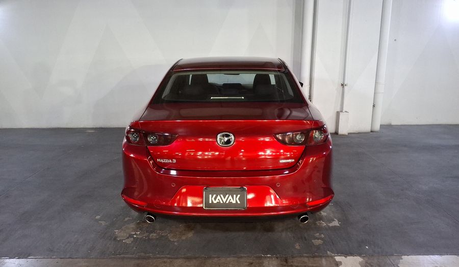 Mazda 3 2.5 I SPORT SEDAN AUTO Sedan 2019