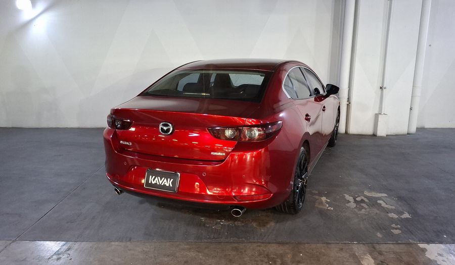 Mazda 3 2.5 I SPORT SEDAN AUTO Sedan 2019
