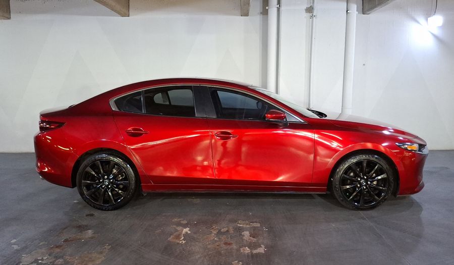 Mazda 3 2.5 I SPORT SEDAN AUTO Sedan 2019