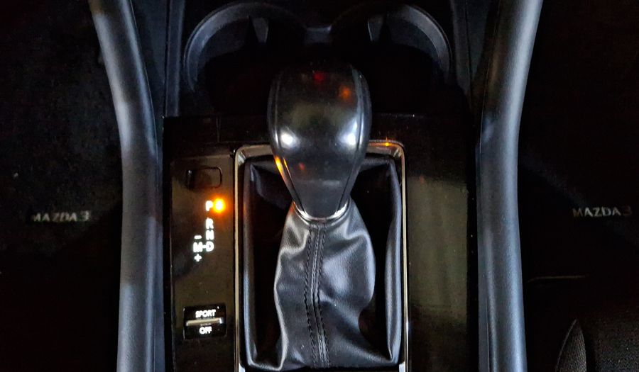 Mazda 3 2.5 I SPORT SEDAN AUTO Sedan 2019