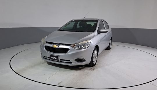 Chevrolet • Aveo