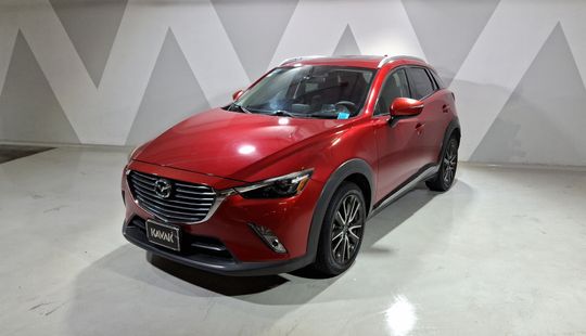 Mazda • CX-3