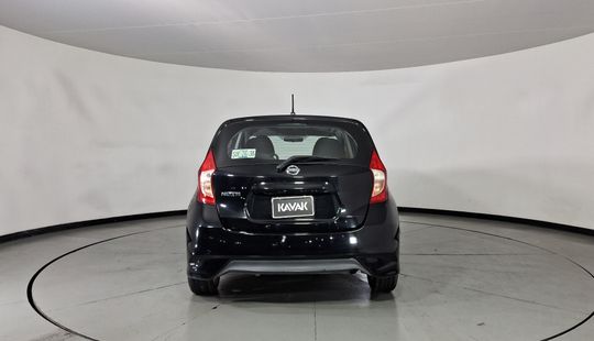 Nissan • Note