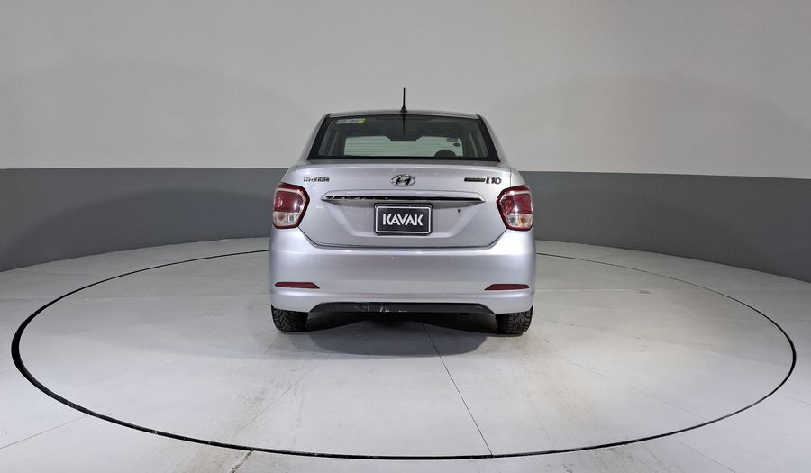 Hyundai Grand I10 1.2 GL MID AT Sedan 2017