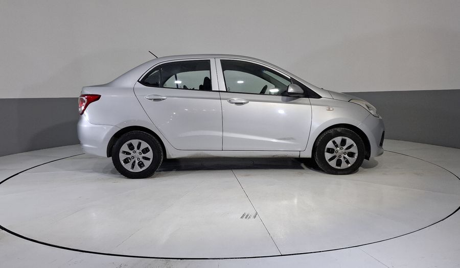 Hyundai Grand I10 1.2 GL MID AT Sedan 2017