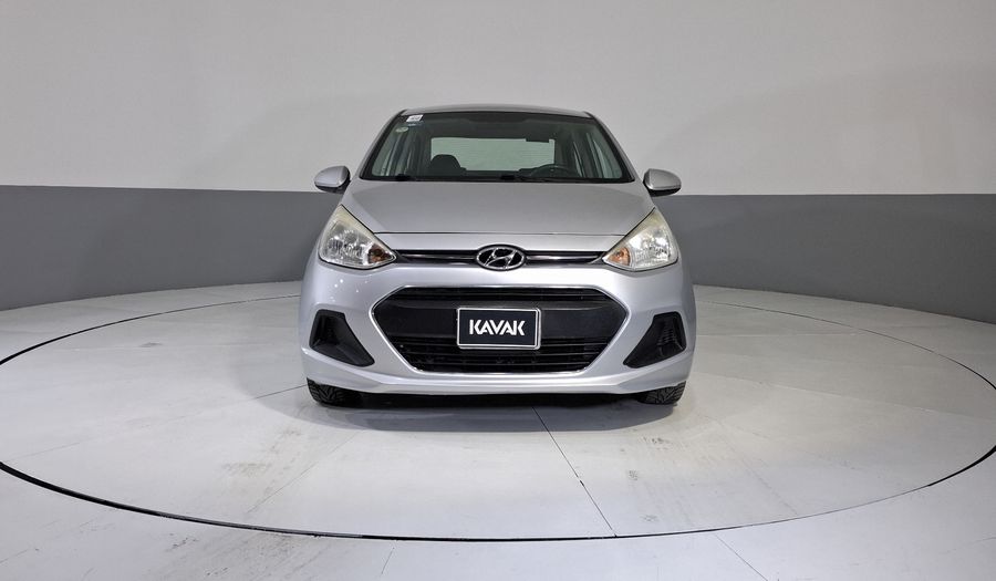 Hyundai Grand I10 1.2 GL MID AT Sedan 2017