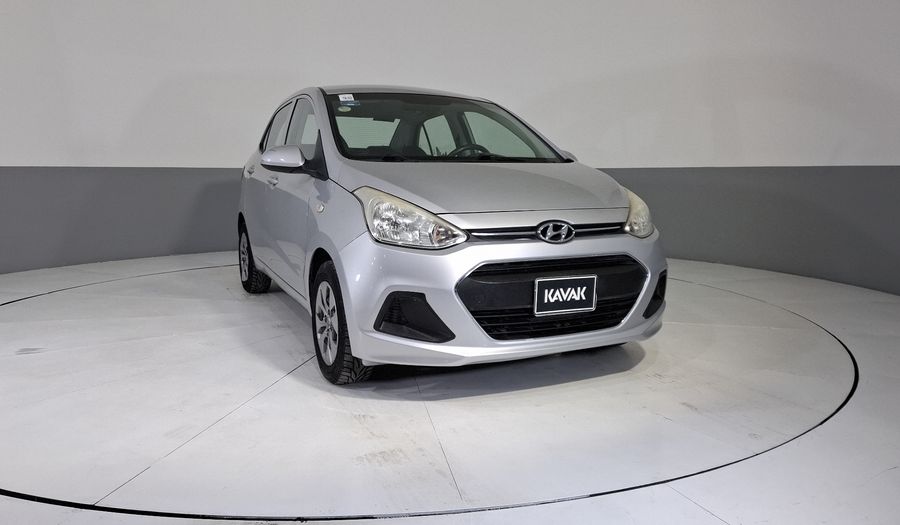 Hyundai Grand I10 1.2 GL MID AT Sedan 2017