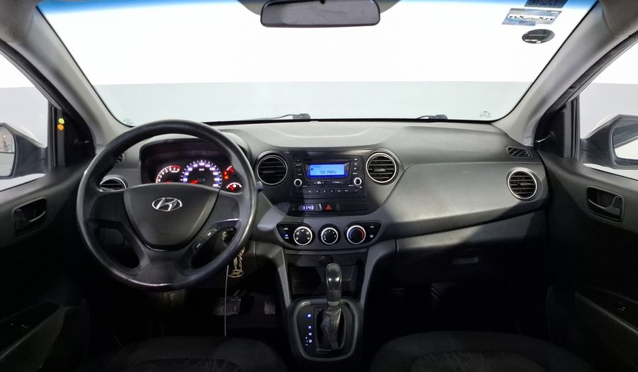 Hyundai Grand I10 1.2 GL MID AT Sedan 2017