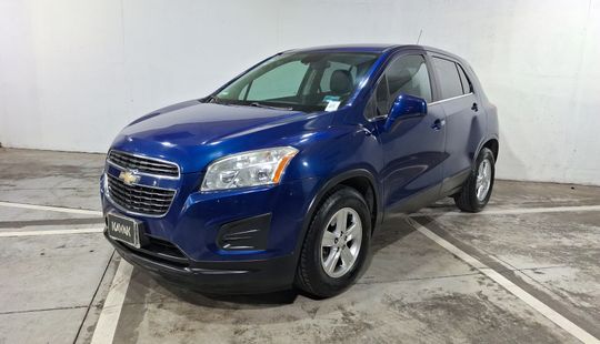 Chevrolet • Trax