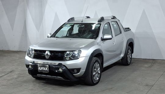Renault • Oroch