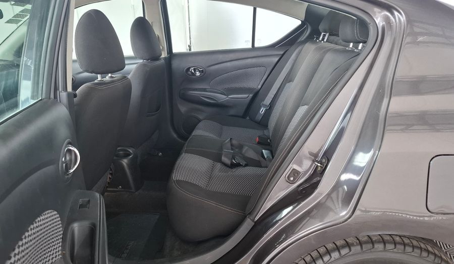 Nissan Versa 1.6 SENSE AUTO Sedan 2018