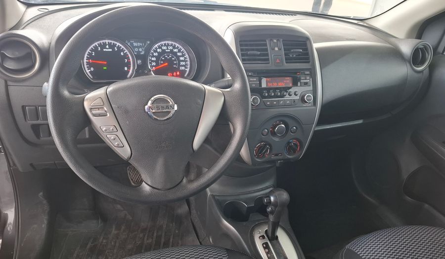 Nissan Versa 1.6 SENSE AUTO Sedan 2018