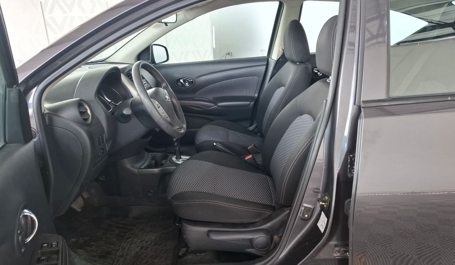 Nissan Versa 1.6 SENSE AUTO Sedan 2018