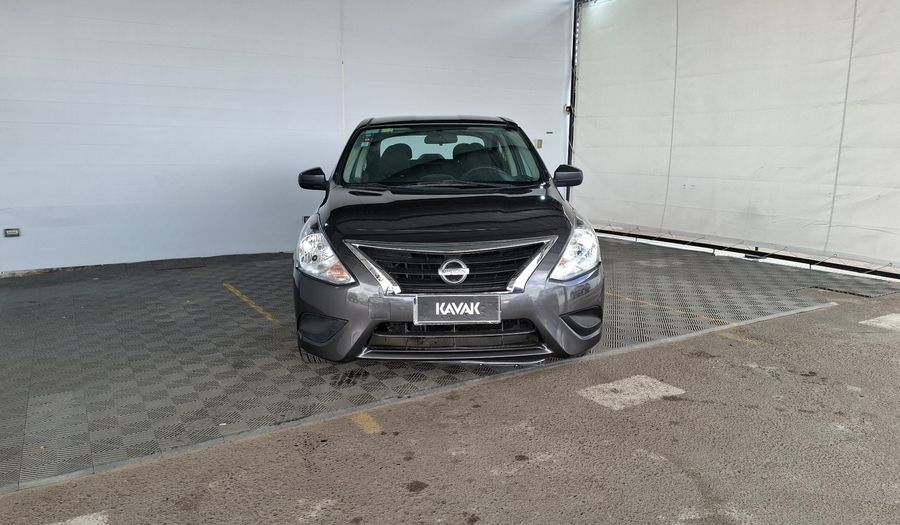 Nissan Versa 1.6 SENSE AUTO Sedan 2018