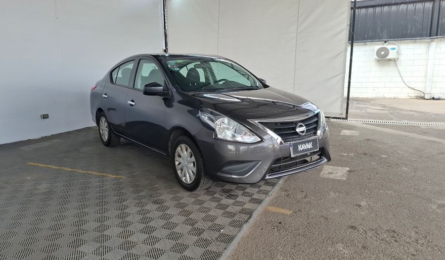 Nissan Versa 1.6 SENSE AUTO Sedan 2018