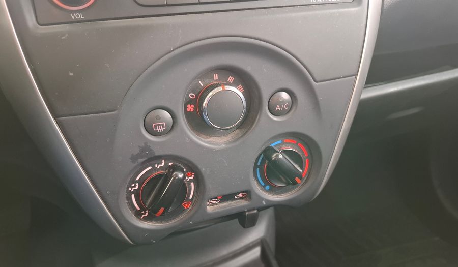 Nissan Versa 1.6 SENSE AUTO Sedan 2018