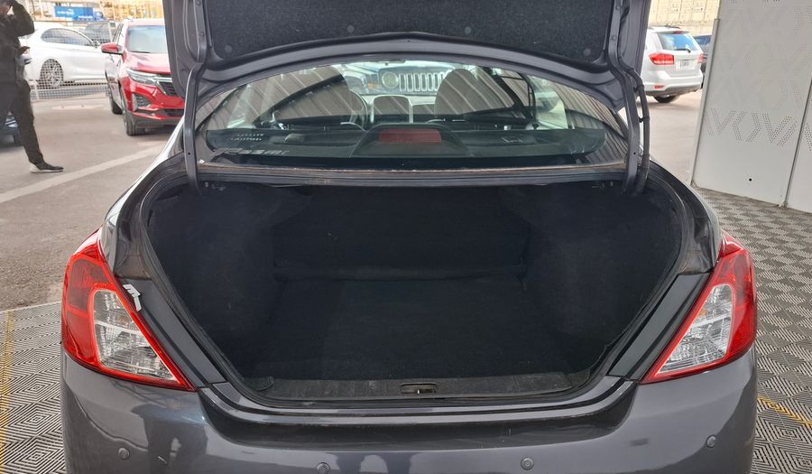 Nissan Versa 1.6 SENSE AUTO Sedan 2018