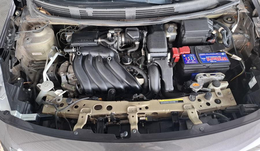 Nissan Versa 1.6 SENSE AUTO Sedan 2018