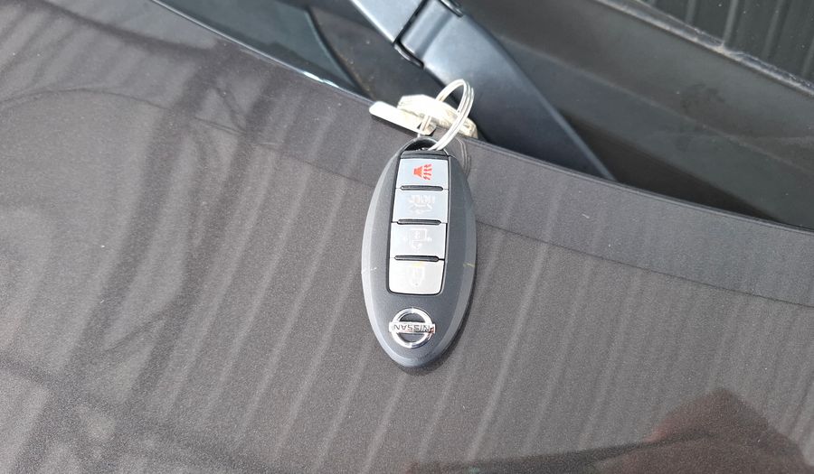 Nissan Versa 1.6 SENSE AUTO Sedan 2018