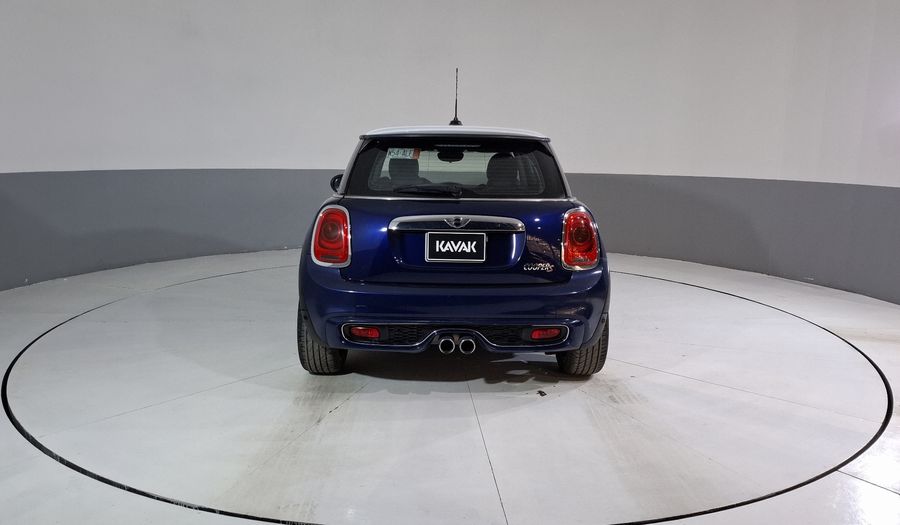 Mini Cooper S 2.0 COOPER CHILI AT Hatchback 2017