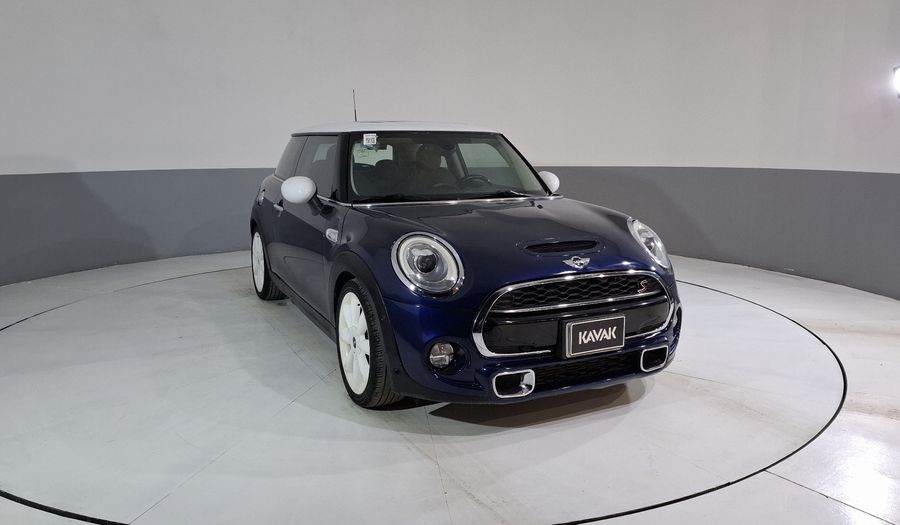 Mini Cooper S 2.0 COOPER CHILI AT Hatchback 2017