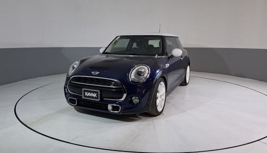 Mini • Cooper S
