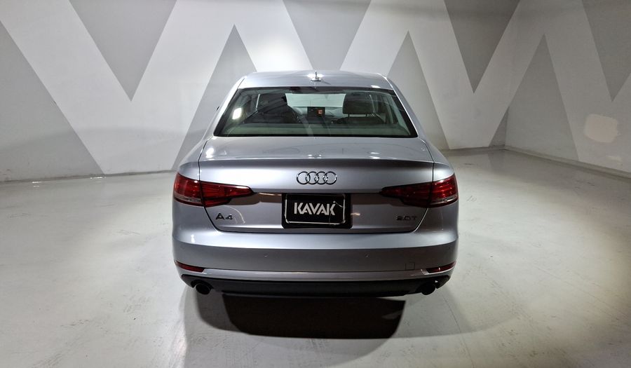 Audi A4 2.0 DYNAMIC DCT Sedan 2018