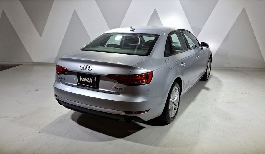 Audi A4 2.0 DYNAMIC DCT Sedan 2018