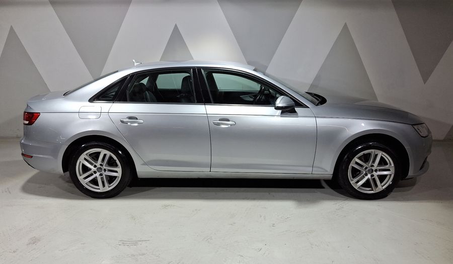 Audi A4 2.0 DYNAMIC DCT Sedan 2018