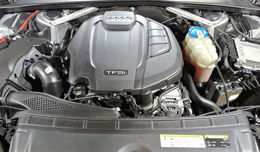 Audi A4 2.0 DYNAMIC DCT Sedan 2018