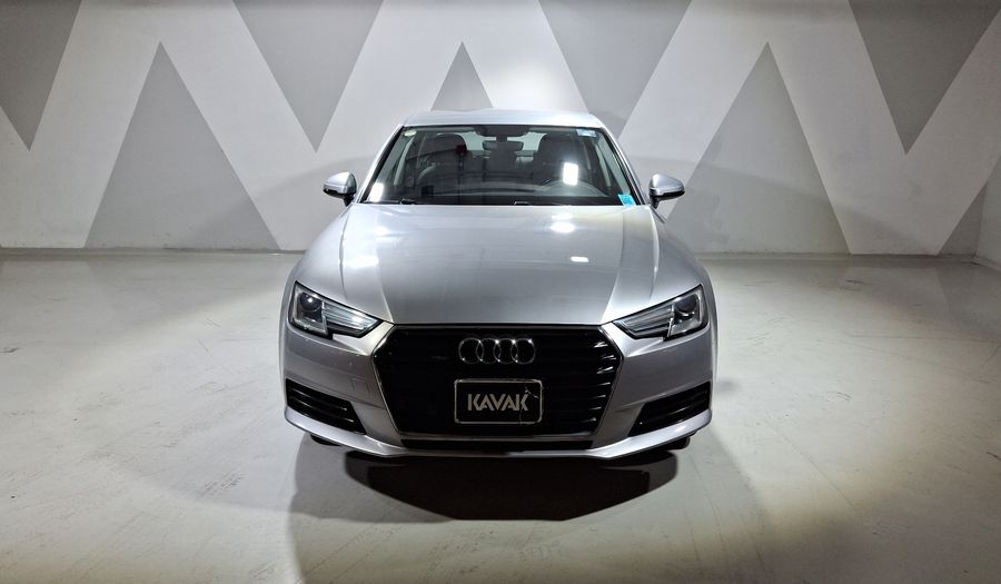 Audi A4 2.0 DYNAMIC DCT Sedan 2018