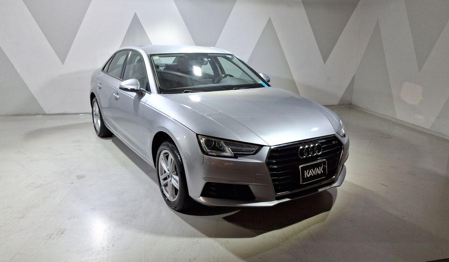 Audi A4 2.0 DYNAMIC DCT Sedan 2018