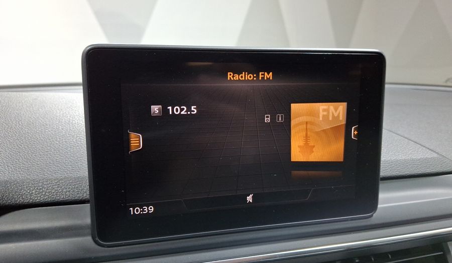 Audi A4 2.0 DYNAMIC DCT Sedan 2018