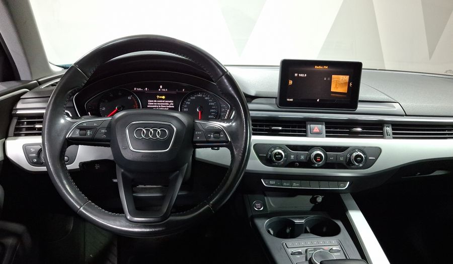 Audi A4 2.0 DYNAMIC DCT Sedan 2018