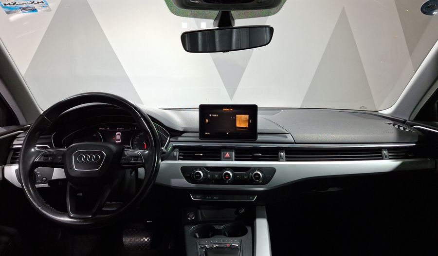 Audi A4 2.0 DYNAMIC DCT Sedan 2018