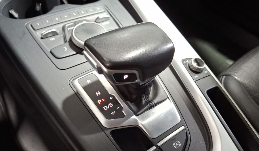 Audi A4 2.0 DYNAMIC DCT Sedan 2018