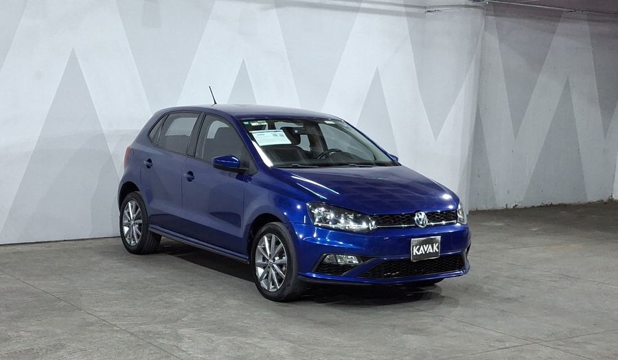 Volkswagen Polo 1.6 COMFORTLINE PLUS Hatchback 2021