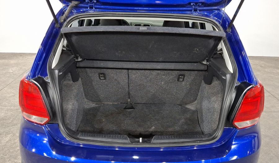 Volkswagen Polo 1.6 COMFORTLINE PLUS Hatchback 2021