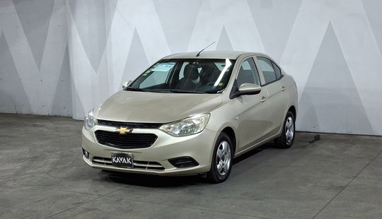 Chevrolet • Aveo