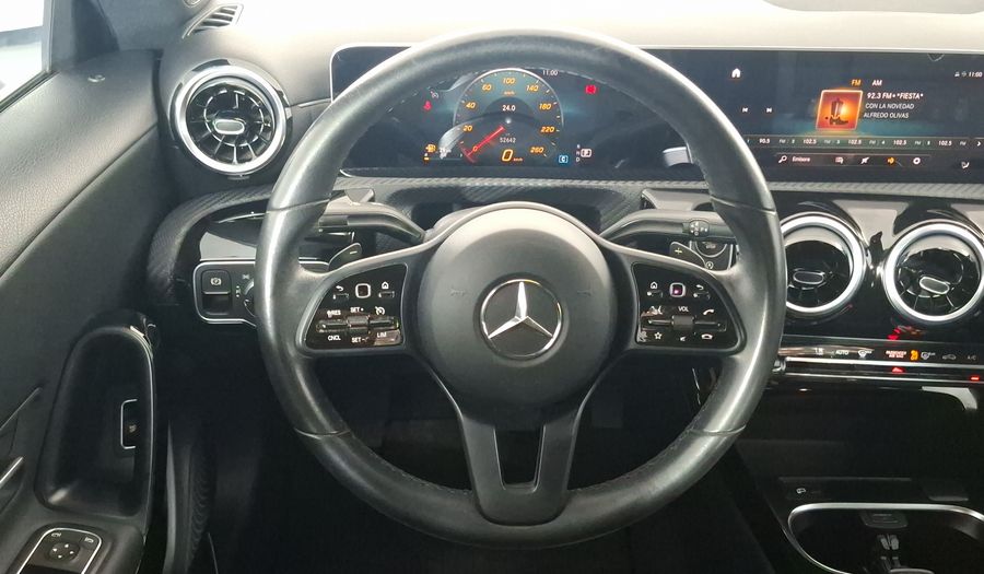 Mercedes Benz Clase Cla 1.3 CLA 200 COMFORT DCT Coupe 2020