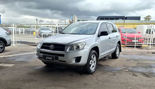 Toyota • RAV4